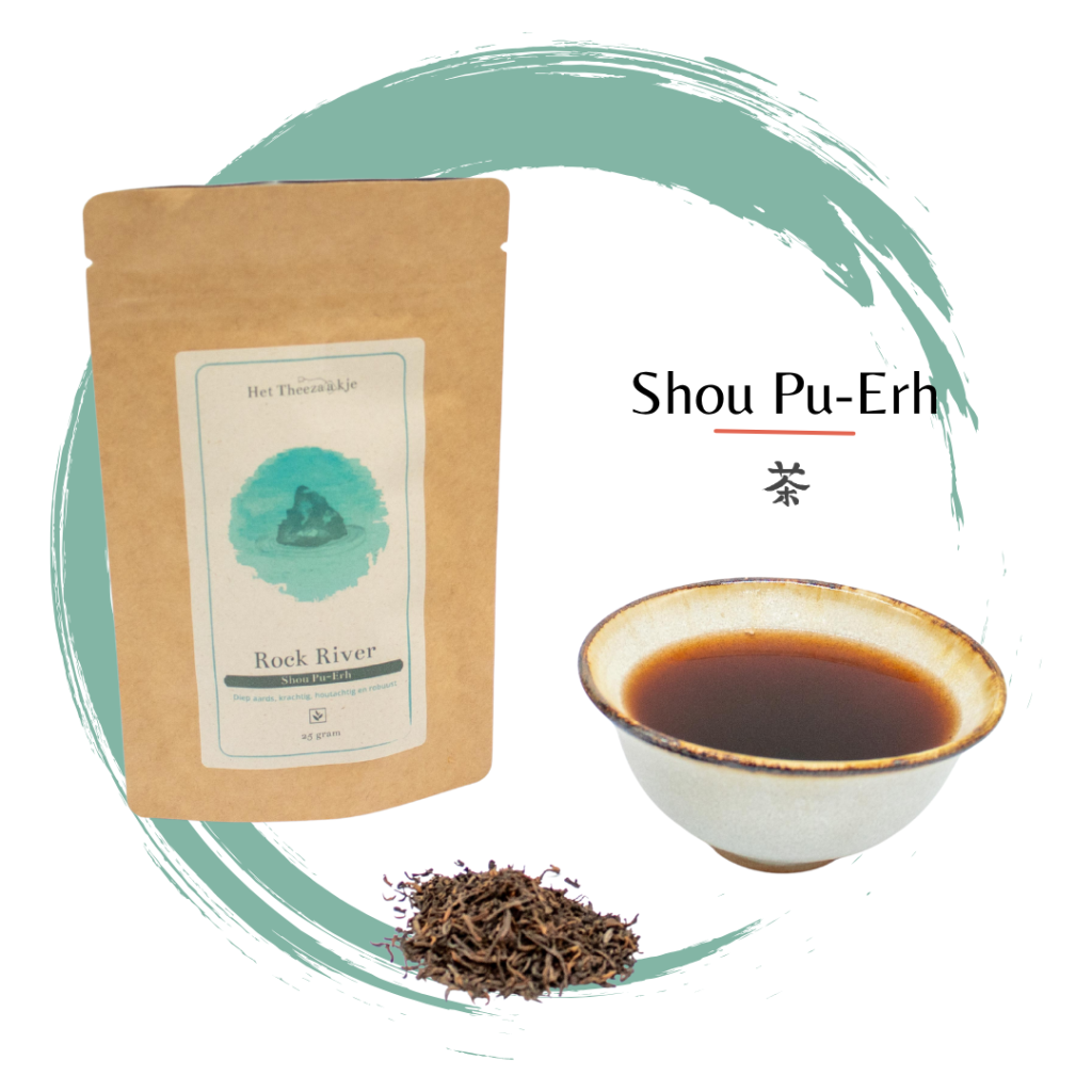 Rock River - Shou Pu-erh