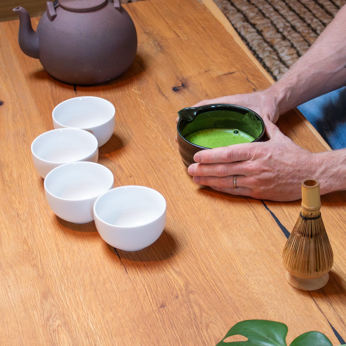 Theeproeverij - Matcha Editie