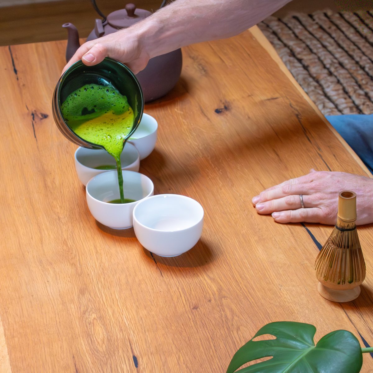 Theeproeverij - Matcha Editie